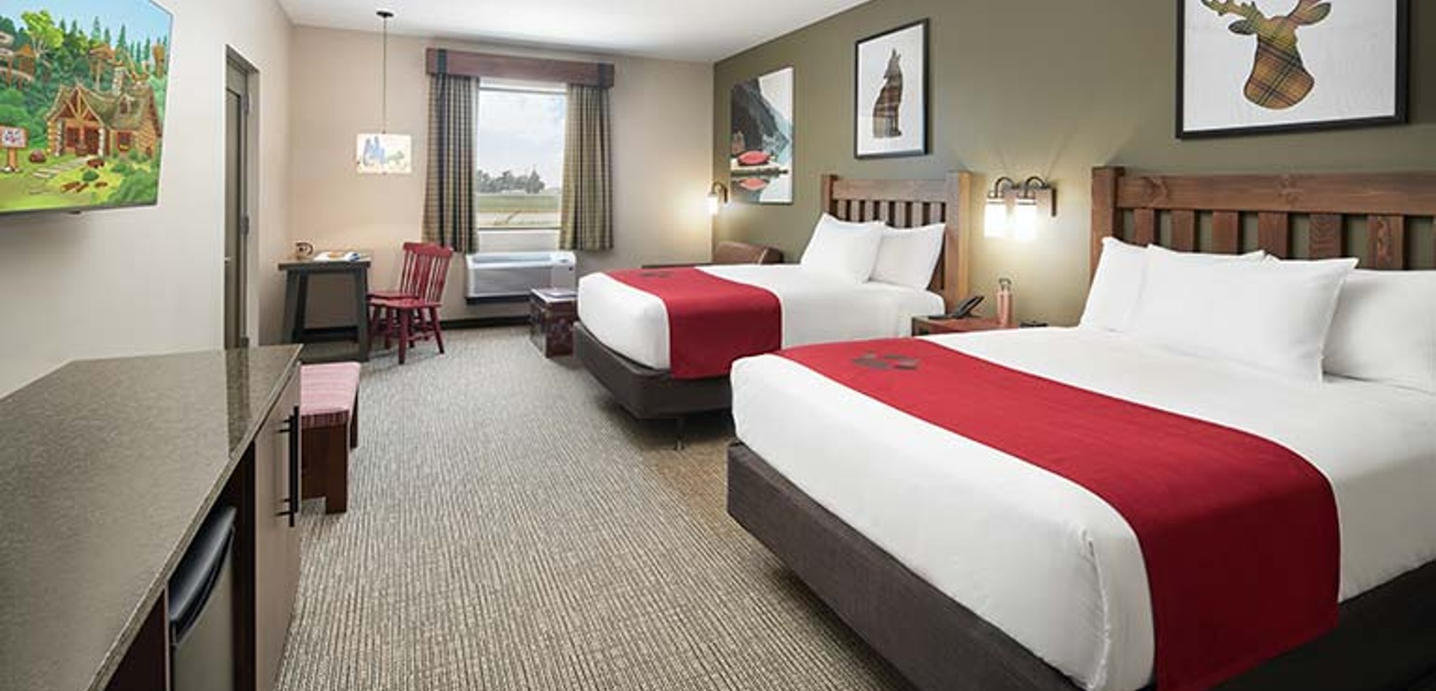 The Family Suite